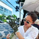 Gong Hyo-jin Instagram - Let’s go gardening 👩‍🌾