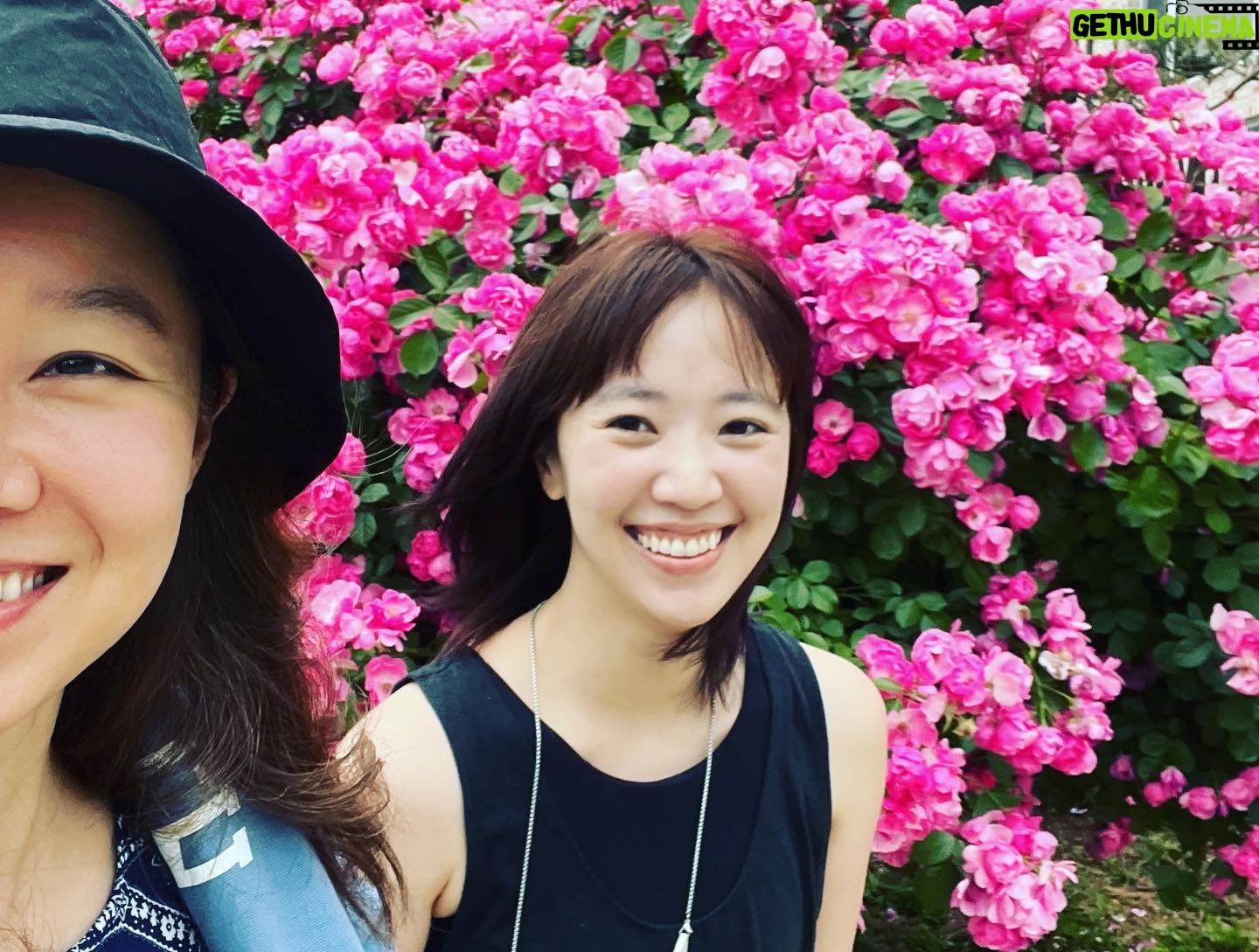 Gong Hyo-jin Instagram - 혜진이 👀 참 크고 이쁘다..
