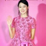Gong Hyo-jin Instagram - #발렌티노 #valentino