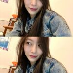 Gong Seung-yeon Instagram - 안녕 12월😶🌲👋💐