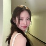 Gong Seung-yeon Instagram - 전주국제영화제🧡