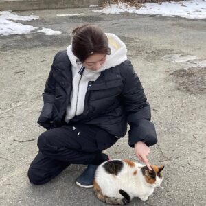 Gong Seung-yeon Instagram - 오늘도 출동준비 완료 🐈