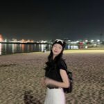 Gong Seung-yeon Instagram - 🌊