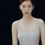 Gong Seung-yeon Instagram - #PradaFineJewelry brings the uncompromised brilliance of the innovative pavé diamonds @prada #광고