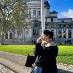 Gong Seung-yeon Instagram - London