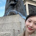Gong Seung-yeon Instagram - London