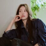 Gong Seung-yeon Instagram - 🖤 소방서 옆 경찰서 그리고 국과수 하는 날🖤