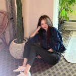 Gong Seung-yeon Instagram - 🖤 소방서 옆 경찰서 그리고 국과수 하는 날🖤