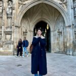 Gong Seung-yeon Instagram - London