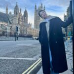 Gong Seung-yeon Instagram - London