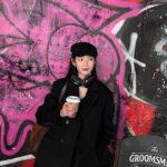 Gong Seung-yeon Instagram - 🎧🖤