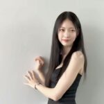 Gong Seung-yeon Instagram - 드디어!! 오늘 밤 10시 SBS 시작합니다🖤