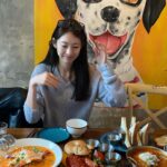 Gong Seung-yeon Instagram - ☔️