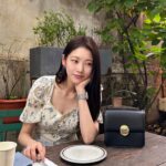 Gong Seung-yeon Instagram - 🌿