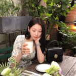 Gong Seung-yeon Instagram - 🌿