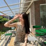 Gong Seung-yeon Instagram - 💚🍀