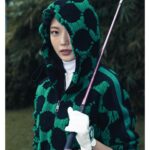 Gong Seung-yeon Instagram - #광고 #WAAC #WAACGOLF #gqgolf