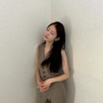 Gong Seung-yeon Instagram - 💚🍀