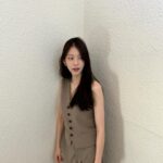 Gong Seung-yeon Instagram - 💚🍀