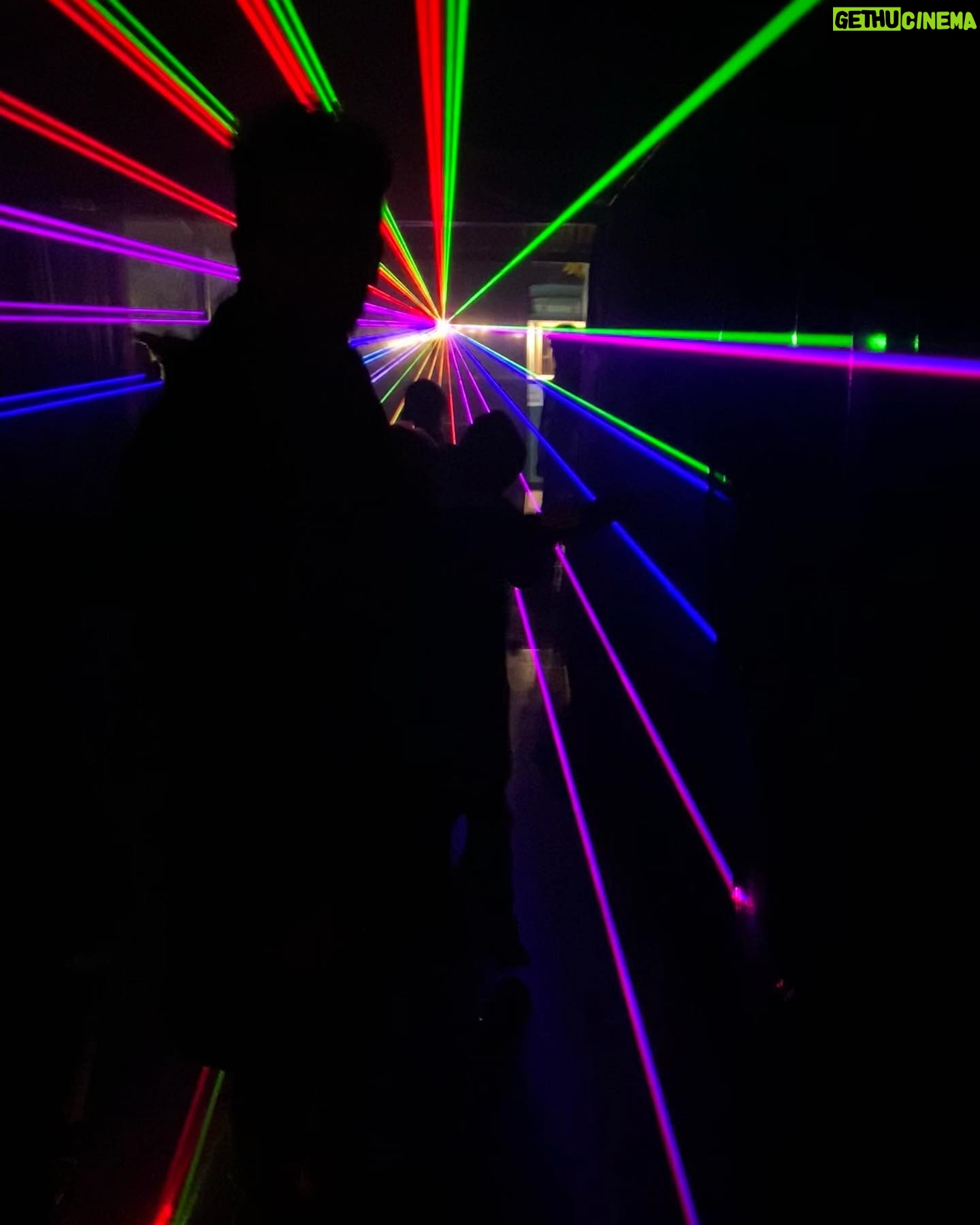 Gonzalo Heredia Instagram - entering the twilight zone