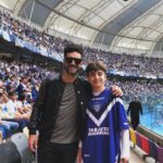 Gonzalo Heredia Instagram - En todas. Siempre.