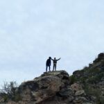 Gonzalo Heredia Instagram - Secuencia de bebito fiu fiu en la montaña