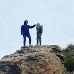 Gonzalo Heredia Instagram - Secuencia de bebito fiu fiu en la montaña