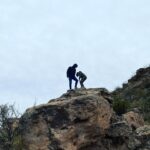 Gonzalo Heredia Instagram - Secuencia de bebito fiu fiu en la montaña