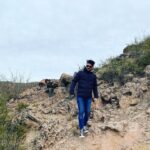 Gonzalo Heredia Instagram - Secuencia de bebito fiu fiu en la montaña