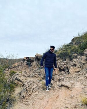 Gonzalo Heredia Instagram - Secuencia de bebito fiu fiu en la montaña