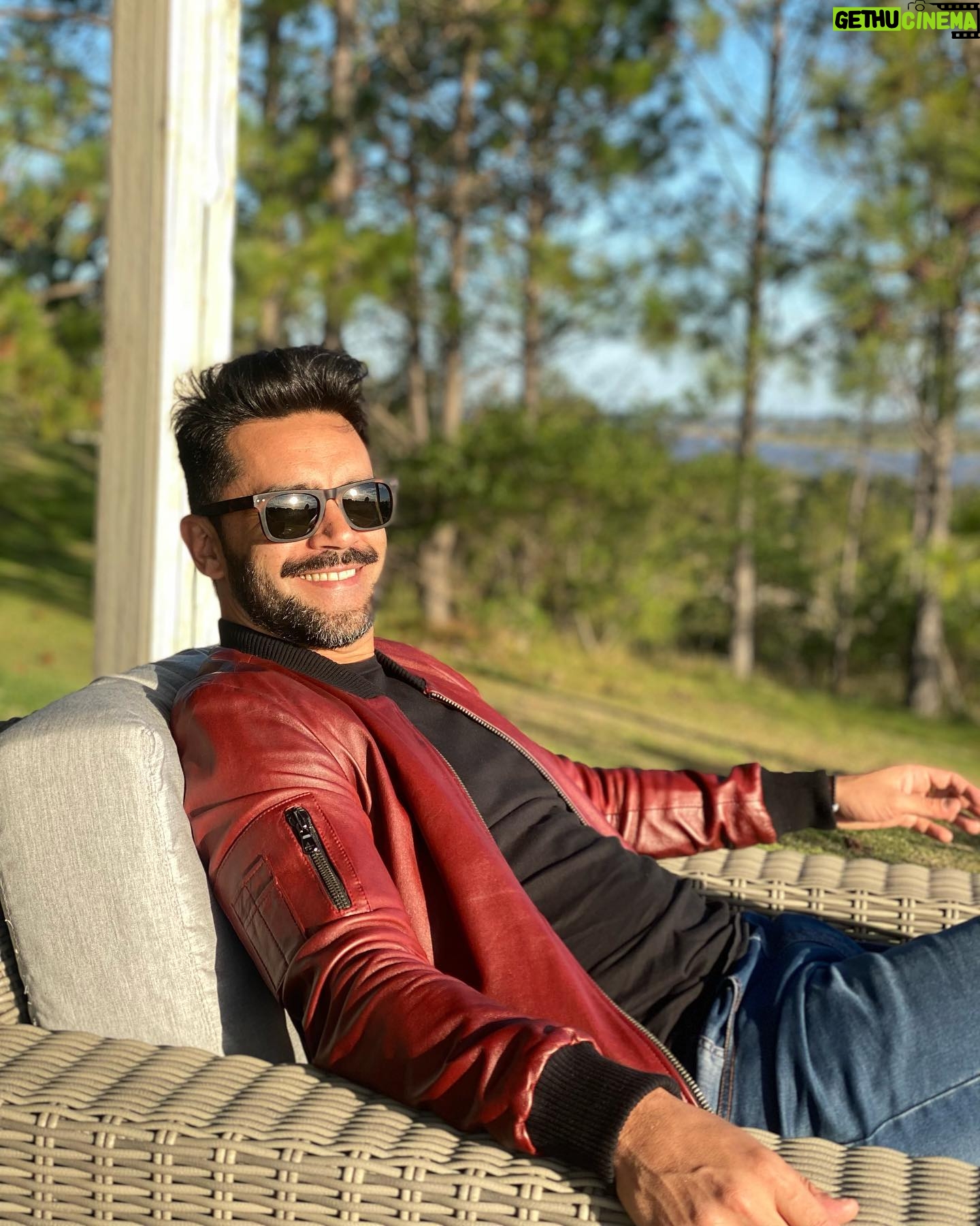 Gonzalo Heredia Instagram - Aquí ¥ Ahora