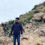 Gonzalo Heredia Instagram - Secuencia de bebito fiu fiu en la montaña