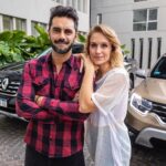Gonzalo Heredia Instagram – Desafío cumplido ✅
Estamos listos para nuevas aventuras 🚀✨ @renaultarg 

En otro capítulo hablamos de mi corrida 😂