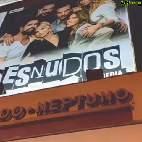 Gonzalo Heredia Instagram - Es imposible decir, contar, escribir todo lo q vivimos haciendo esta obra de teatro. 4 años 4 temporadas Hoy es la última función. Hoy terminamos. Ahí queda un pedazo de nosotros. Gracias.