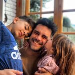 Gonzalo Heredia Instagram - Ellos. Y la persona que sacó la foto. ❤️