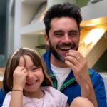 Gonzalo Heredia Instagram - Cómo provocar una risa ❤️
