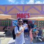 Gonzalo Heredia Instagram - “Los sueños sueños son, pero aquí, se hacen realidad” 🌈Carrete de emociones🌈 Gracias @tupasaportemagico @magicholidaysagency por organizar este sueño. A @defedmiamirental por el maravilloso 🚘 Y a @may_ariadna por ser artífice de todo.