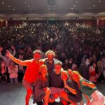 Gonzalo Heredia Instagram - Es imposible decir, contar, escribir todo lo q vivimos haciendo esta obra de teatro. 4 años 4 temporadas Hoy es la última función. Hoy terminamos. Ahí queda un pedazo de nosotros. Gracias.