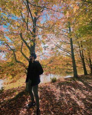 Gonzalo Heredia Instagram - 🍁🍂🍃