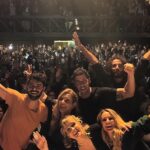 Gonzalo Heredia Instagram - Es imposible decir, contar, escribir todo lo q vivimos haciendo esta obra de teatro. 4 años 4 temporadas Hoy es la última función. Hoy terminamos. Ahí queda un pedazo de nosotros. Gracias.
