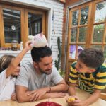 Gonzalo Heredia Instagram - Crónica de cumplir 42 años. ❤️
