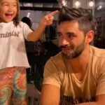 Gonzalo Heredia Instagram - Así toda la vida.