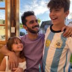 Gonzalo Heredia Instagram - 41. Gracias por tanto, Perdón por tan poco. 🌈