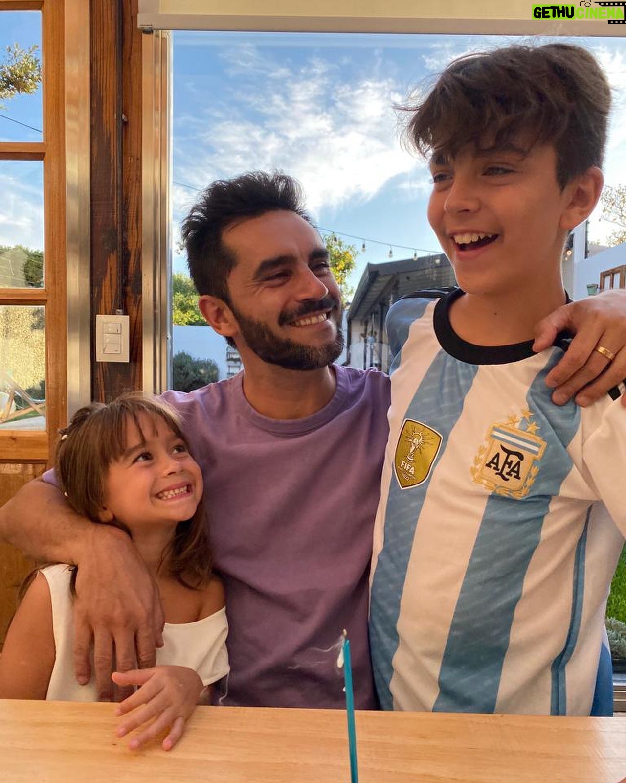 Gonzalo Heredia Instagram - 41. Gracias por tanto, Perdón por tan poco. 🌈
