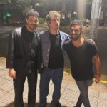 Gonzalo Heredia Instagram - Crónica de cumplir 42 años. ❤️