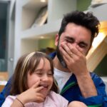 Gonzalo Heredia Instagram - Cómo provocar una risa ❤️