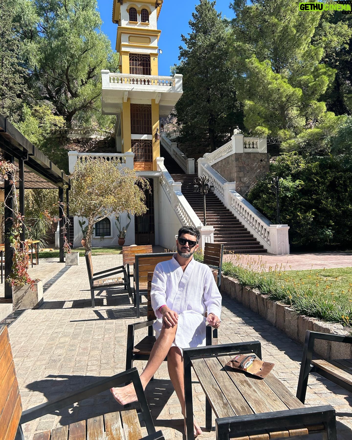 Gonzalo Heredia Instagram - Mendoza Mendochino de alegría. ❤️🌈