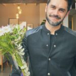 Gonzalo Heredia Instagram - Acá estamos.