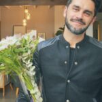 Gonzalo Heredia Instagram - Acá estamos.
