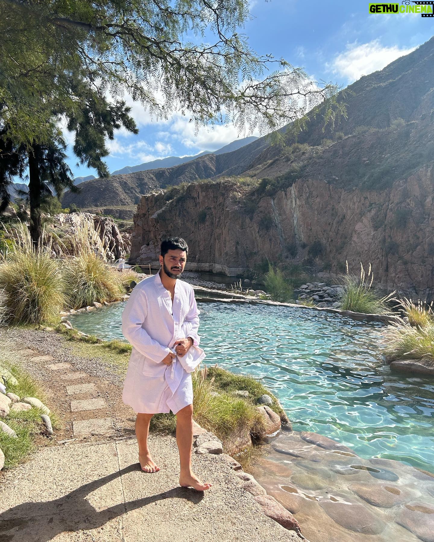 Gonzalo Heredia Instagram - Mendoza Mendochino de alegría. ❤️🌈